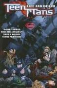 Teen Titans #5 cover
