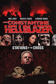 John Constantine, Hellblazer: Stations of the Cross #[nn] cover