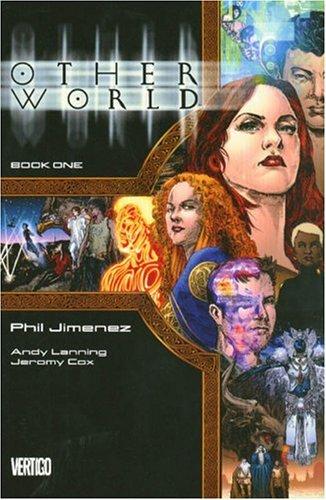 Otherworld #1 cover