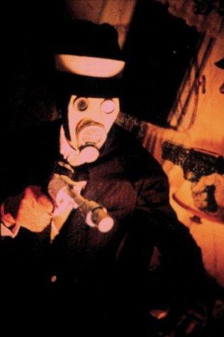 Sandman Mystery Theatre #4 cover