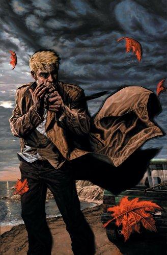 John Constantine, Hellblazer: Empathy Is the Enemy #[nn] cover