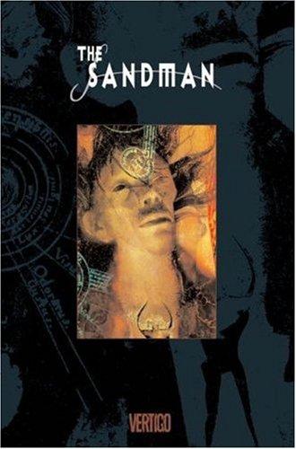 The Absolute Sandman #1 cover