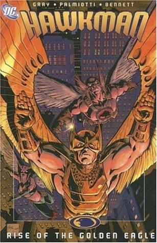 Hawkman #4