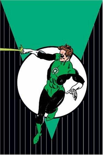 Green Lantern Archives #6 cover