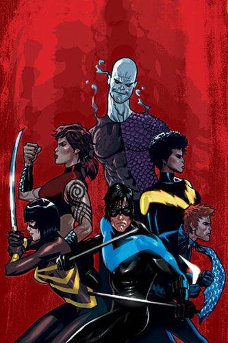 Outsiders #5 cover