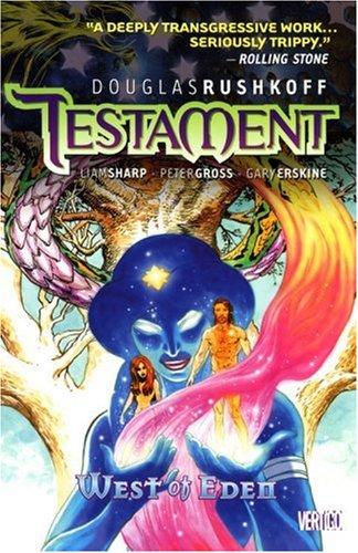 Testament #2 cover