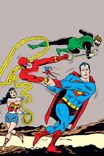 Showcase Presents: Justice League of America #2 cover