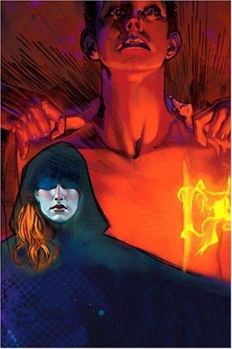 Fallen Angel #2 cover