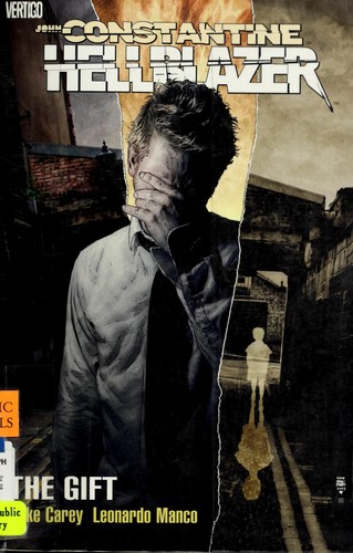 John Constantine, Hellblazer: The Gift #[nn]