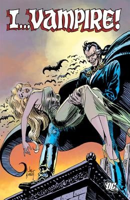 I, Vampire #[nn] cover