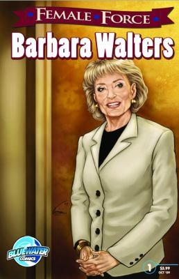 Female Force Barbara Walters #1