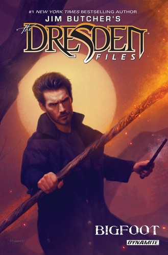 Jim Butcher's The Dresden Files: Bigfoot #[nn]
