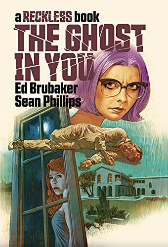 The Ghost in You: A Reckless Book #[nn] cover