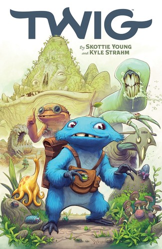 Twig #1 cover