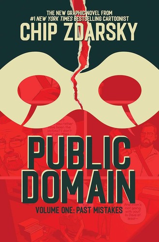 Public Domain #1 cover