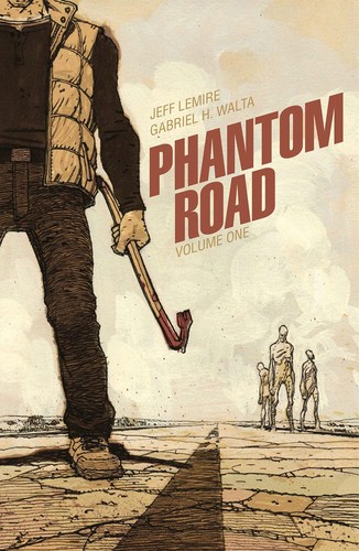 Phantom Road