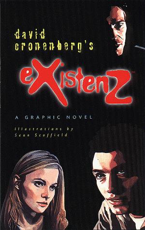 Existenz: A Graphic Novel #[nn]