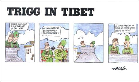 Trigg in Tibet