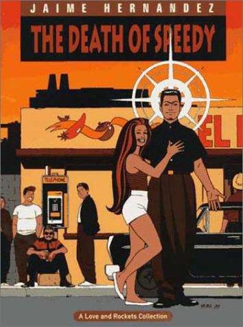 The Complete Love & Rockets #7 cover