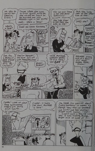 The Complete Love & Rockets #8 cover
