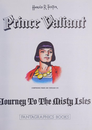 Prince Valiant #9