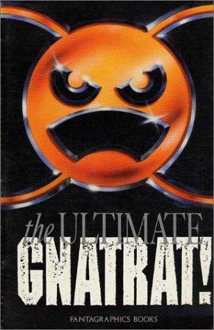 The Ultimate Gnatrat #[nn] cover