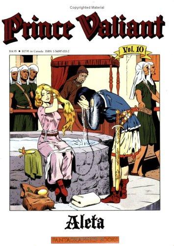 Prince Valiant #10