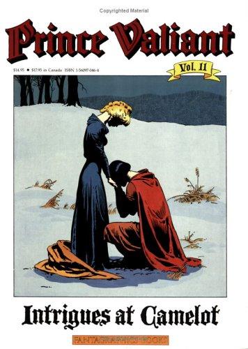 Prince Valiant #11