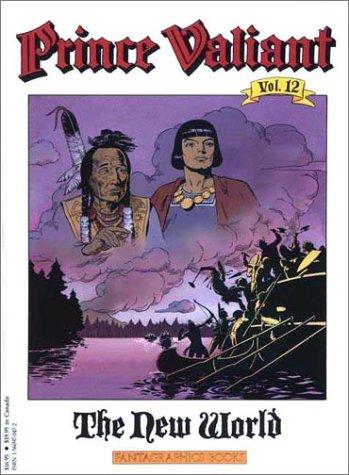 Prince Valiant #12