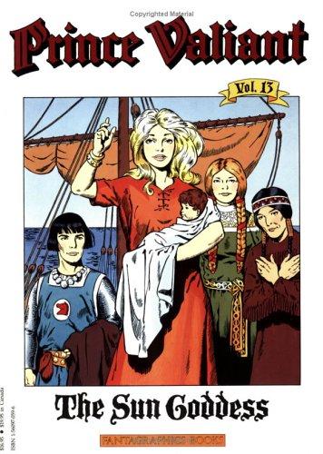 Prince Valiant #13