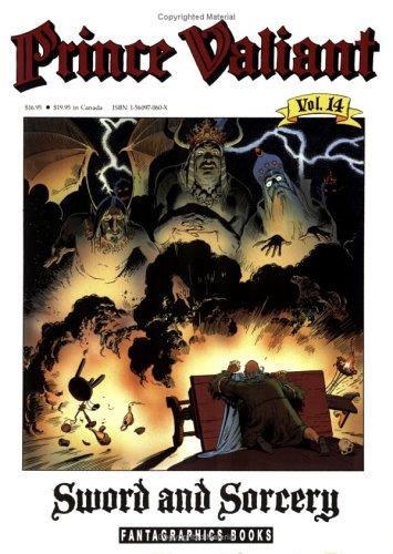 Prince Valiant #14