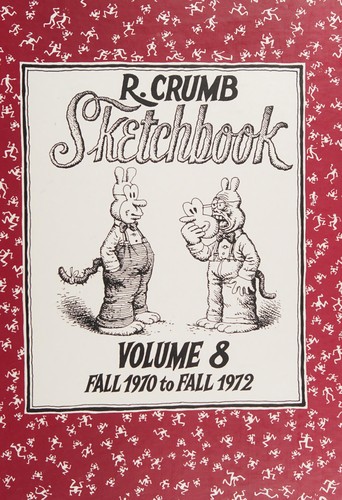 R. Crumb Sketchbook