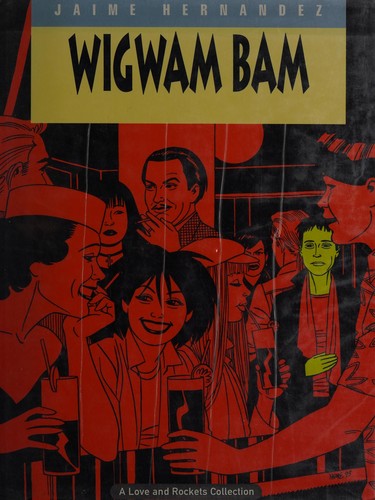The Complete Love & Rockets #11 cover