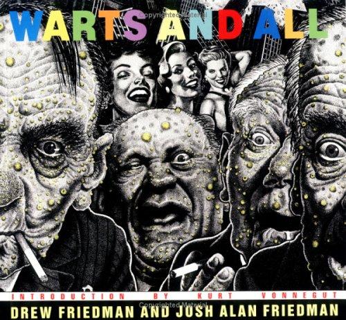 Warts and All #[nn] cover