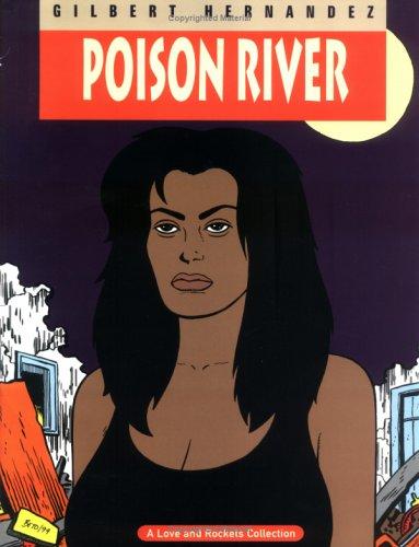 The Complete Love & Rockets #12 cover