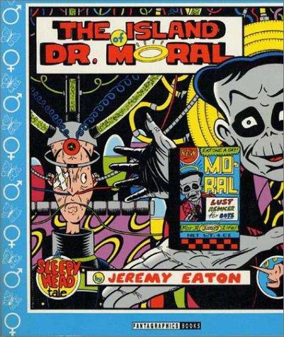The Island of Dr. Moral #[nn]