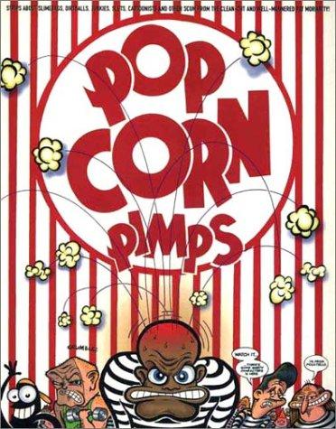Popcorn Pimps #[nn] cover