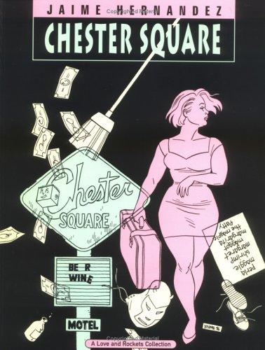 The Complete Love & Rockets #13 cover