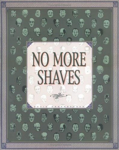 No More Shaves #[nn] cover