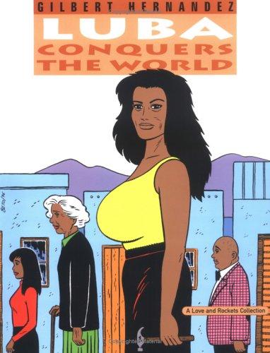 The Complete Love & Rockets #15