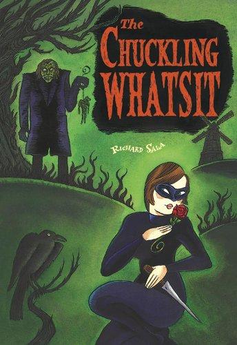 The Chuckling Whatsit #[nn] cover