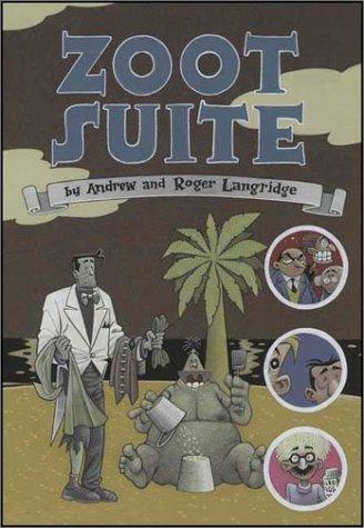 Zoot Suite #[nn]