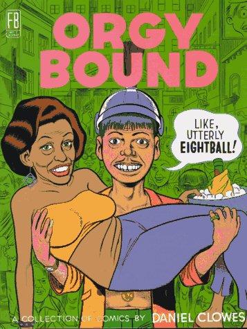 Orgy Bound #[nn] cover