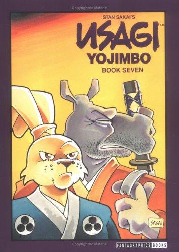 Usagi Yojimbo #7