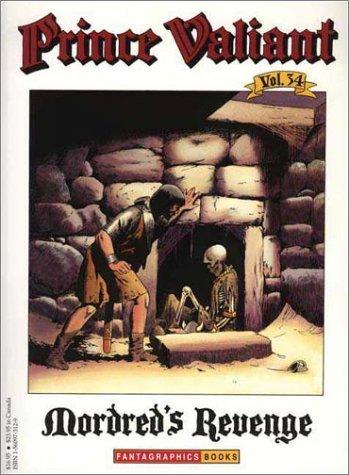 Prince Valiant #34 cover