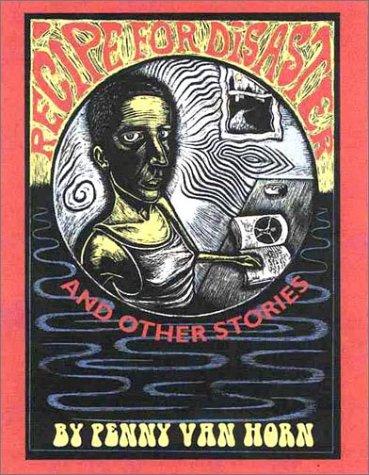 Recipe for Disaster and Other Stories #[nn] cover