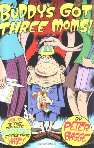 The Complete Buddy Bradley Stories from Hate #5