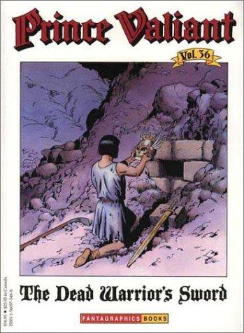 Prince Valiant #36 cover
