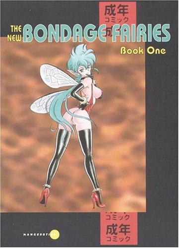 The New Bondage Fairies #1 cover