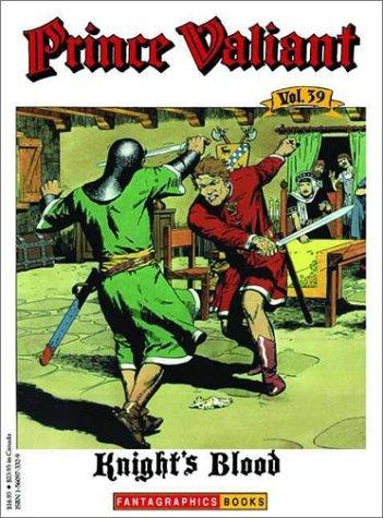 Prince Valiant #39 cover